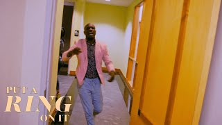 Darion’s Lover Kai Storms Off Set | Put A Ring On It | OWN video