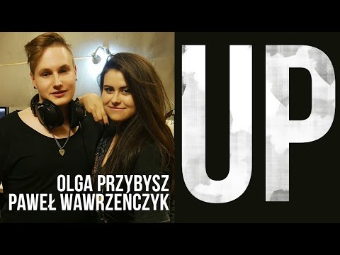 Paweł Wawrzeńczyk & Olga Przybysz - "Up"  (acoustic cover)