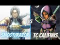 Wind Push Fujinistics Vs A Good Jade Ft TC CaliFinis