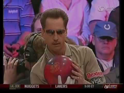 Pete Webers Hand Release Slow Motion