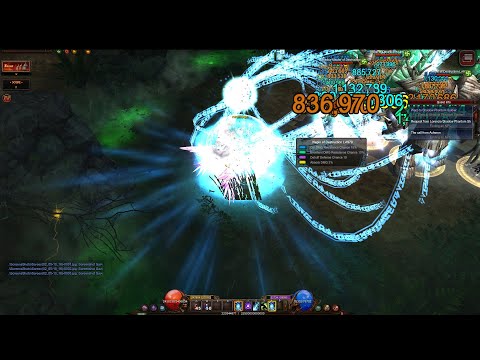 All Rune Mage Skills - Mu Online Renewal