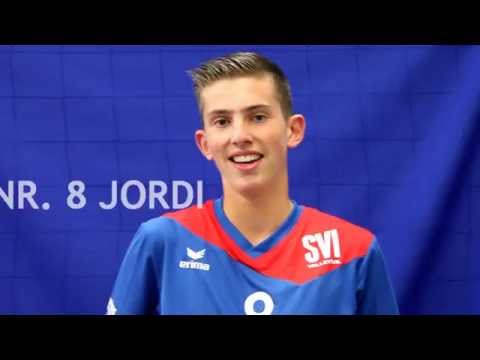 SVI Volleybal JB 2015-2016