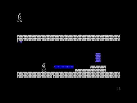 Megazeux Test J4: Hacking the Mainframe