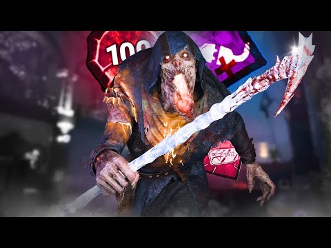 What A 3000* Hours Blight Main Looks Like