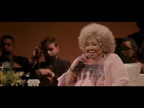 Alcione 50 Anos | E Vamos à Luta (Ao Vivo)