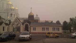 preview picture of video 'Смог на Автозаводе. Нижний Новгород'