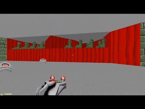 DOOM MOD CHEX QUEST 2 CHEX 2 chex2 wad By General Mills Inc