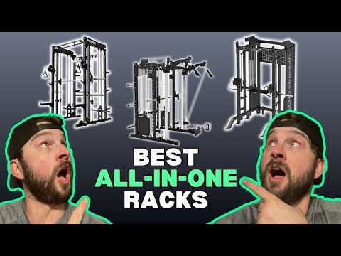 Best All-In-One Power Racks 2025 | My Top 3 Picks for Every Budget (+ An Honorable Mention!)