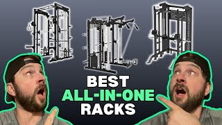 Best All-In-One Power Racks 2025 | My Top 3 Picks for Every