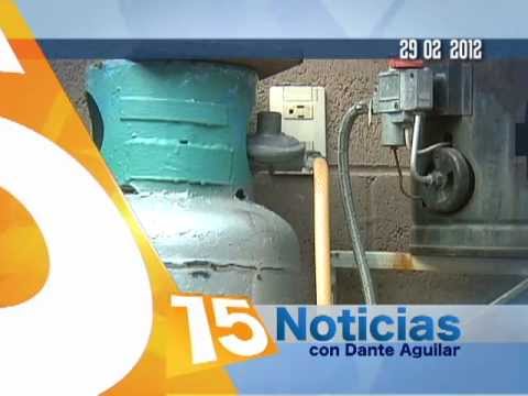 Resumen 15 Noticias del 29 de Febrero del 2012
