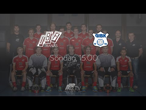 IBF Tranås - Gnosjö IBK