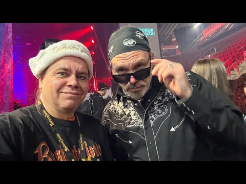 Raskasta joulua 2025 & Ville Tuomi & Ilja Jalkanen - Pukki kyllä tietää