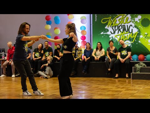 Christopher Piffel & Stella Maria Schletter "You're The One …" - ProIntro - Westie Spring Thing 2022