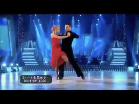 SCD 2006 - Argentine Tango - Emma Bunton & Darren Bennett