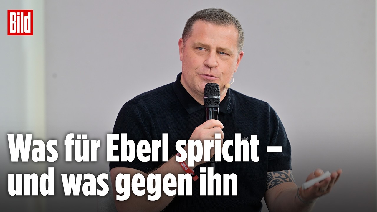 FC Bayern: Debatte um Sportvorstand Max Eberl | Reif ist Live