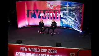 Rob Page - From Tylorstown to the FIFA World Cup video