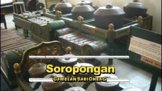 Download lagu Gamelan Sari Oneng Lagu Soropongan mp3