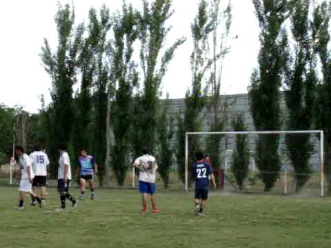 Talento de Barrio vs Fútbol Club - Torneo Clausura 2011 - Estilo Bielsa (2)