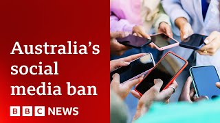 Meta to start closing Australian teen accounts ahead of social media ban | BBC News