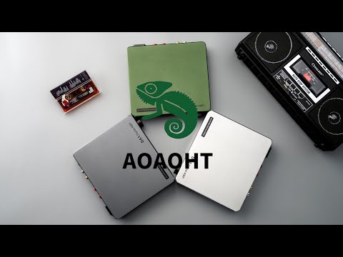 AOAOHT DA1 Analog HIFI pure digital power amplifier