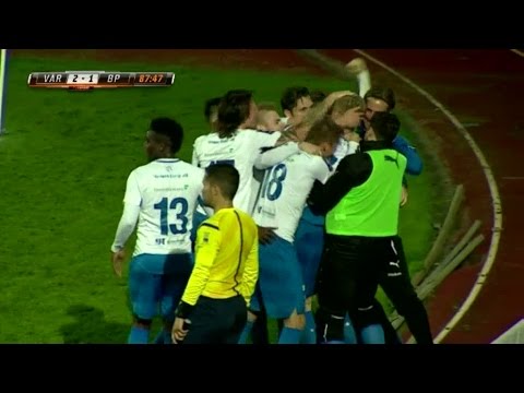 Värnamo tog tung seger efter vändning mot BP - TV4 Sport
