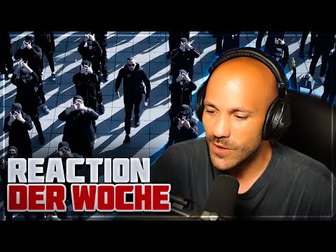 Episch! RAF Camora ft. Ahmad Amin – Strada / 2BOUGH REAGIERT