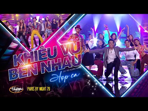 Khiêu vũ bên nhau - Hợp ca