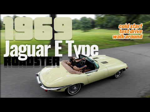1969 Jaguar E-Type (CC-1946693) for sale in Rockville, Maryland