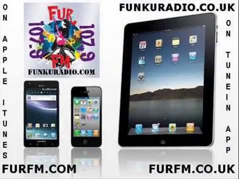 FunkURadio/FUR Radio Station Promo