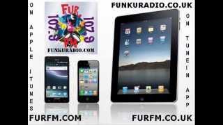 FunkURadio/FUR Radio Station Promo