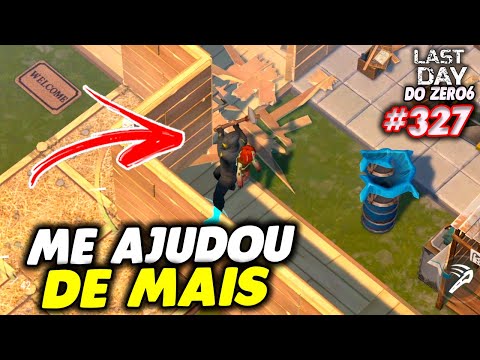 THIS INVASION HELPED ME A LOT - LAST DAY OF ZERO 6 #327