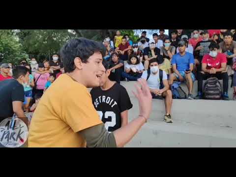 Luck V Danner vs Neviros Jokker