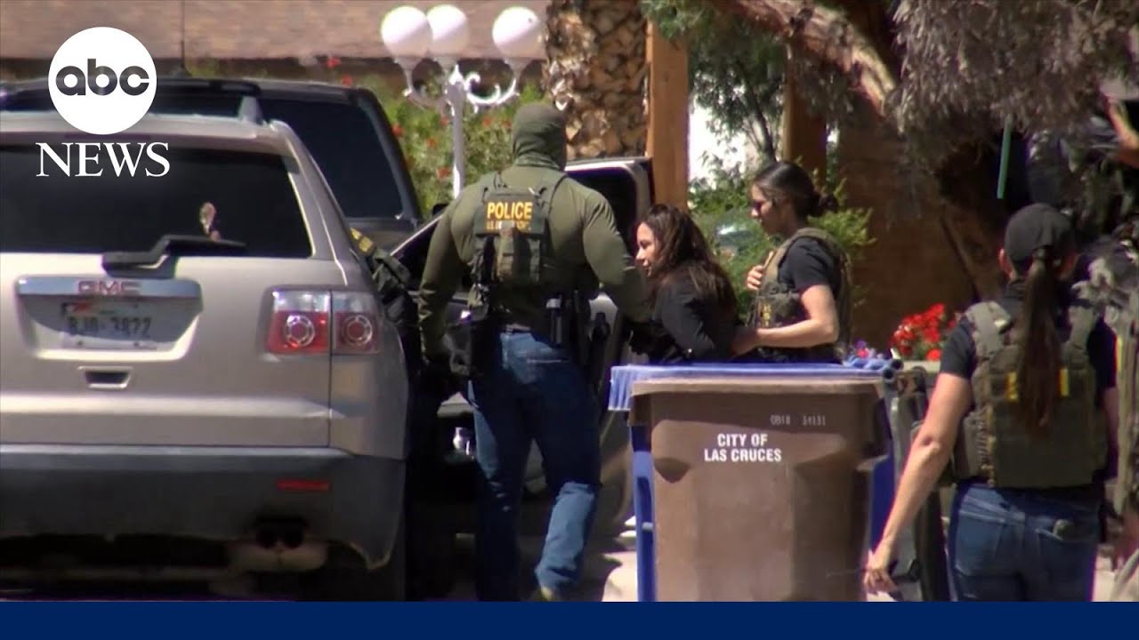 Attorney General Pam Bondi details arrest of Milwaukee Judge Hannah Dugan