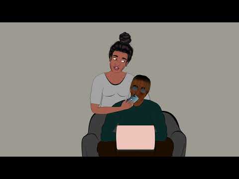 Vegah milanoh - Unondinetsa (animation visual)