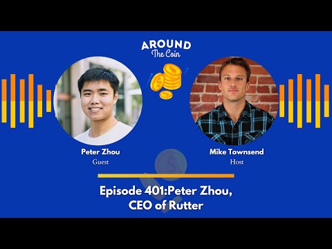 Episode 401: Peter Zhou, CEO of Rutter - YouTube