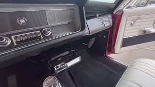 1965 Buick Skylark Gran Sport Interior Tour 2