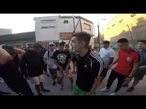 ZUKO MJR vs Z3 SANTI vs BRAM TAIL - 8vos Fecha 1 (Torneo 2vs2) - Hermandad Free