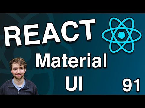 React JS Full Course 20 HOUR All in One Tutorial for Beginners PART 1