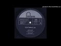 Tom Tom Club - dont say no (short cool mix)
