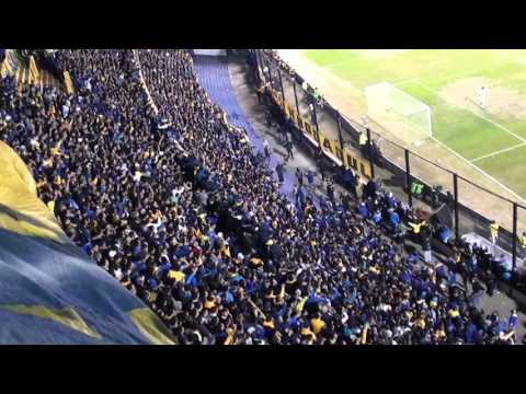 "Boca Cerro Lib16 / Yo te quiero dar, Boca mi corazon" Barra: La 12 • Club: Boca Juniors