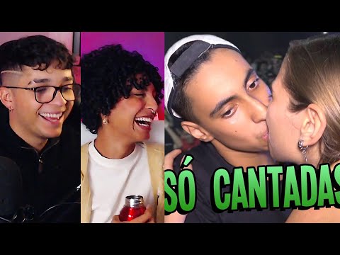 Deni e Bruna reagem a ELES PERDERAM O BV JUNTOS (Muca Muriçoca)