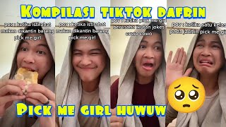 Download lagu KOMPILASI TIKTOK PICK ME GIRL || BIKIN NGAKAK HUWUWW 🥺🥺🤣🥺 mp3