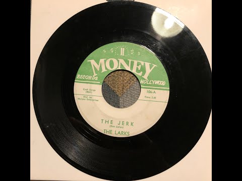THE LARKS - THE JERK -1964