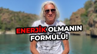 Nasıl Bütün Gün Enerjik Kalırsın? - ENERJİNİ FARK ET!