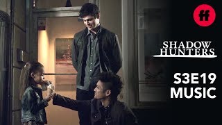 Malec Talks Kids | Shadowhunters | Season 3, Episode 19