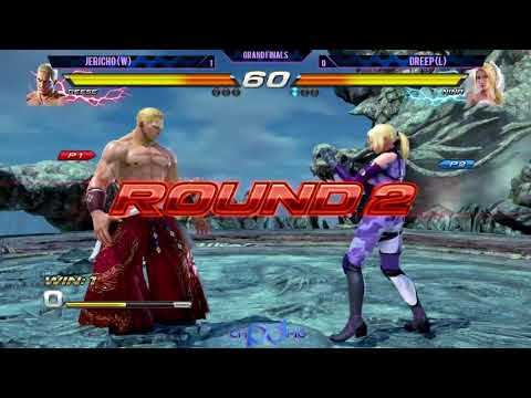 M2B2018 T7 GF -  Jericho vs Dreep