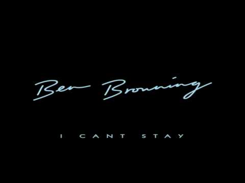 Ben Browning - I Can't Stay (Knightlife Remix)