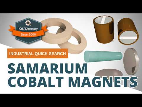 Samarium Cobalt Magnets: The Complete Guide