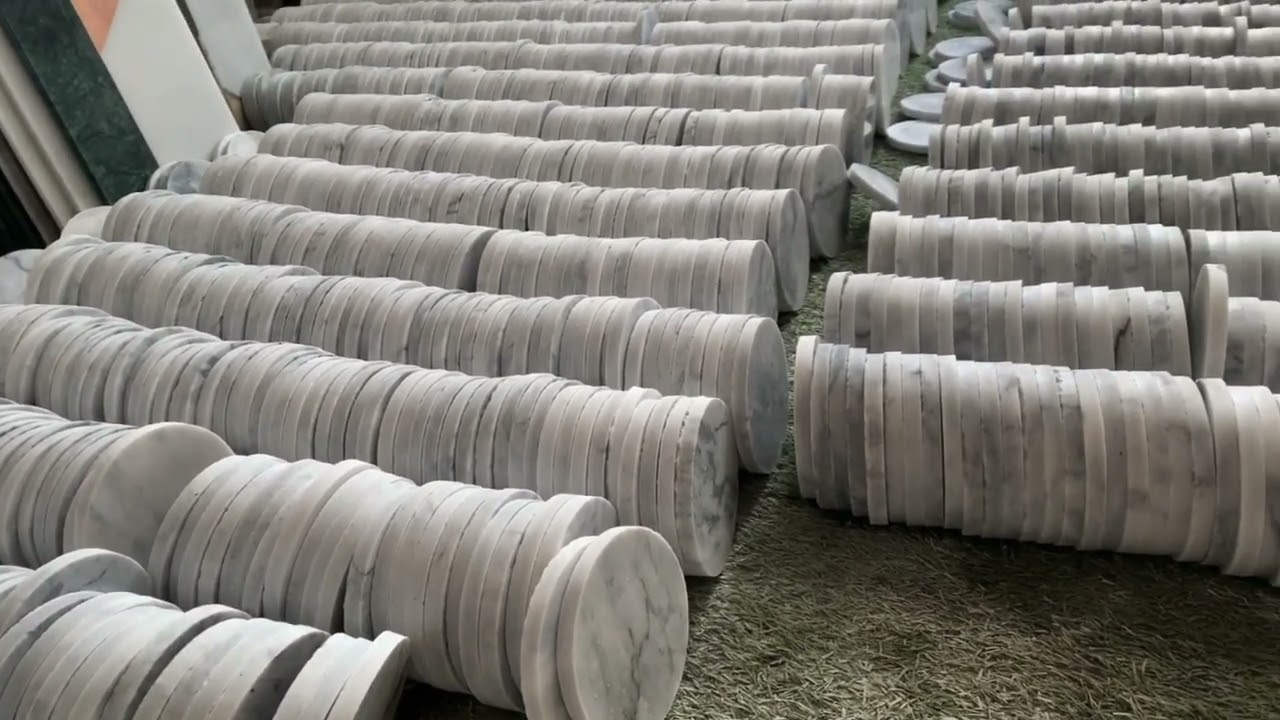 China Marble Coaster Supplier
