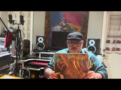 Chad Smith on the Al Gallodoro Stage Dedciation Day - June 21, 2025